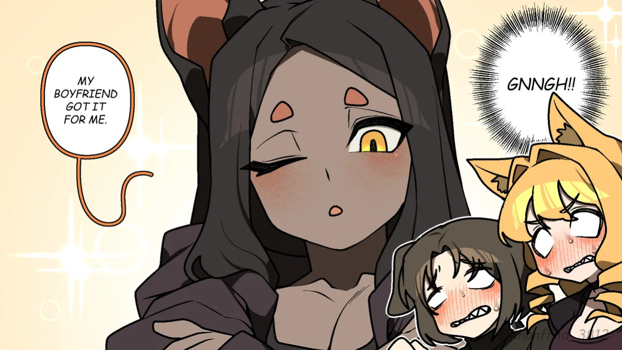 [JunkZero] Dogo Girl