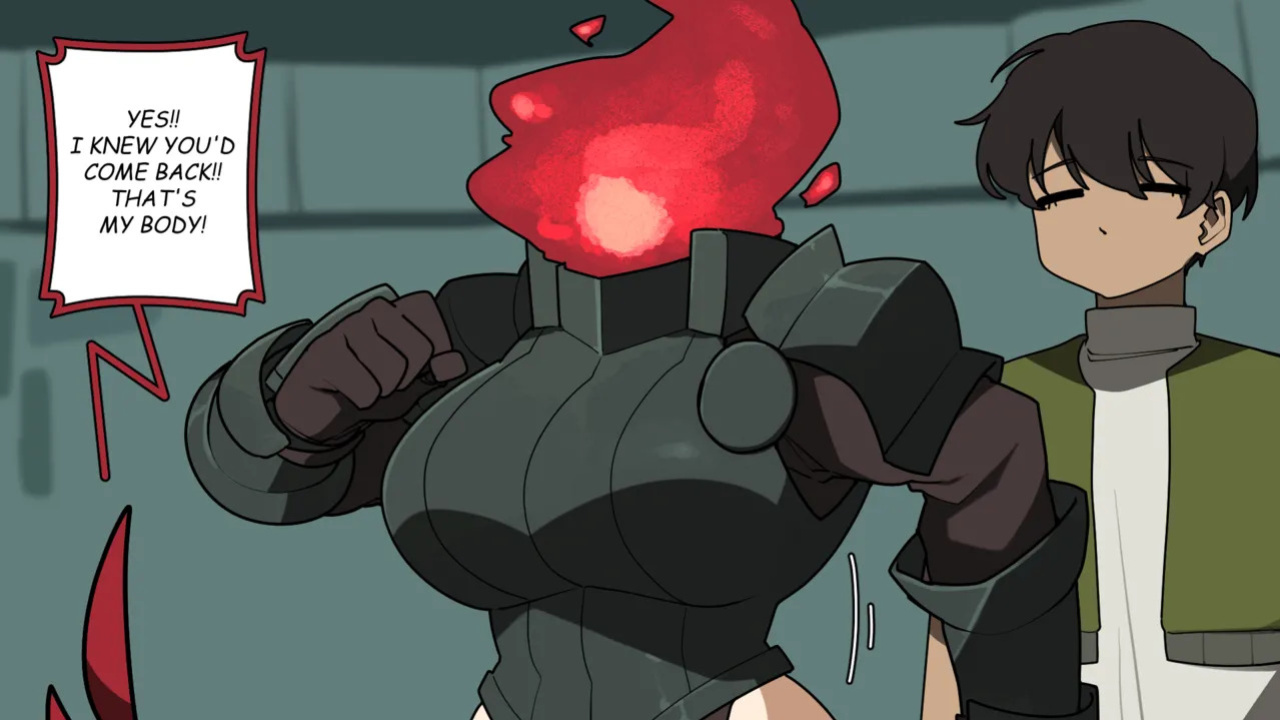 [JunkZero] Dullahan Girl