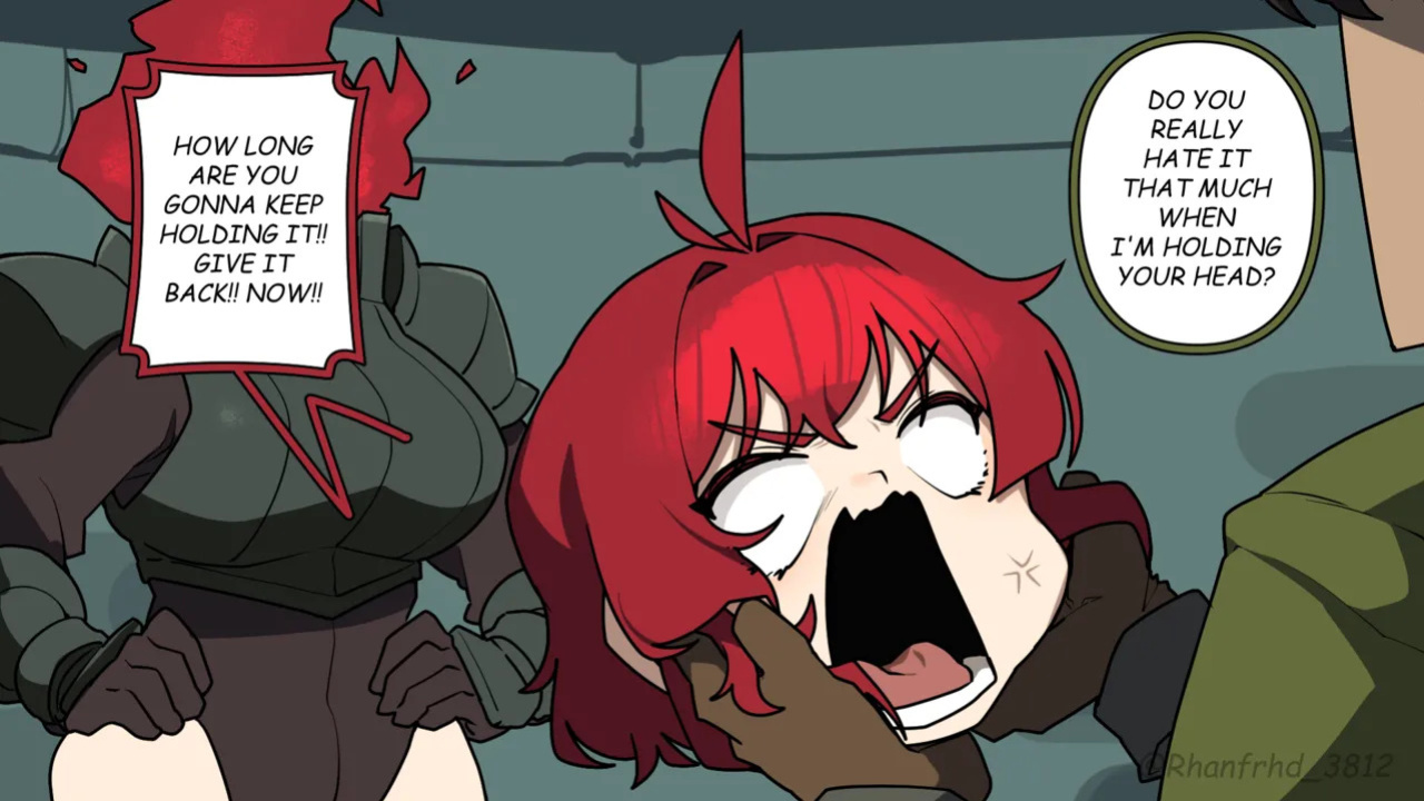 [JunkZero] Dullahan Girl