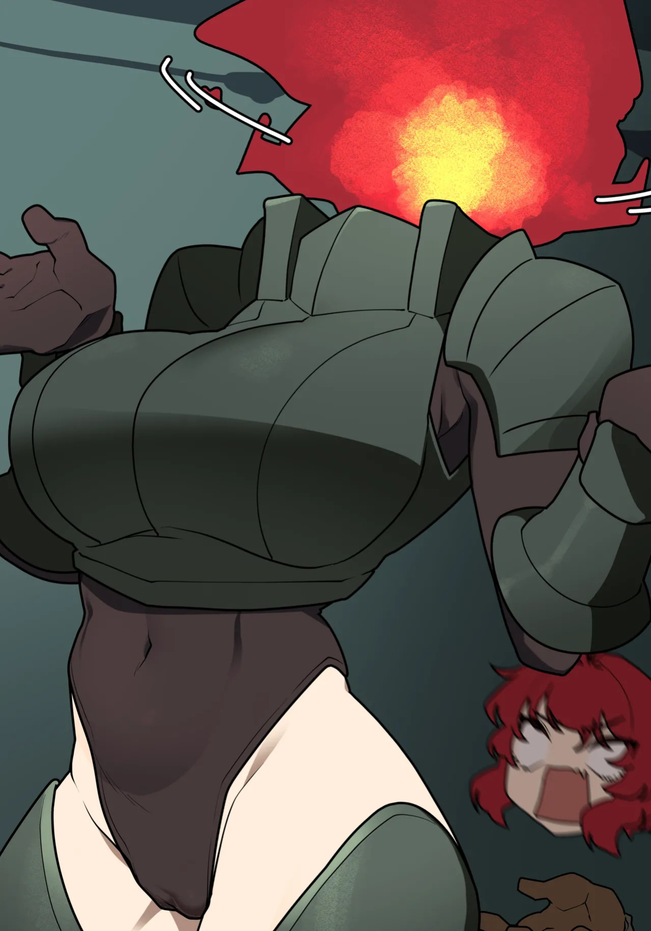 [JunkZero] Dullahan Girl