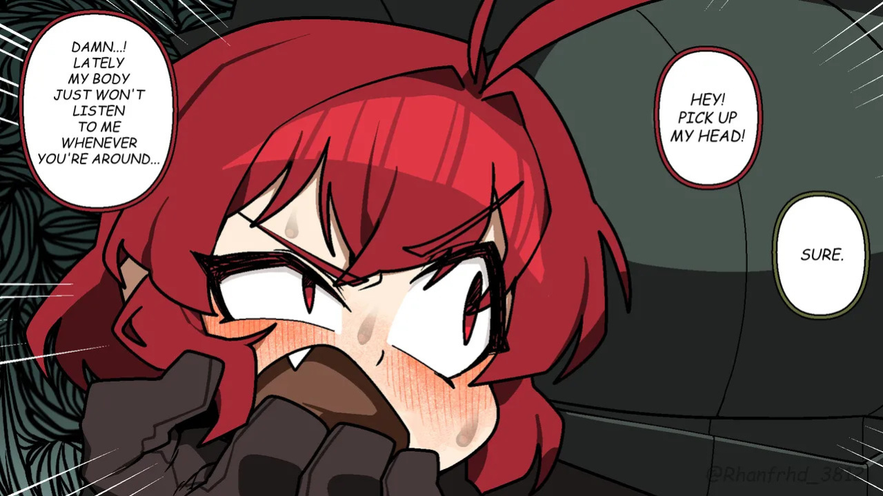 [JunkZero] Dullahan Girl