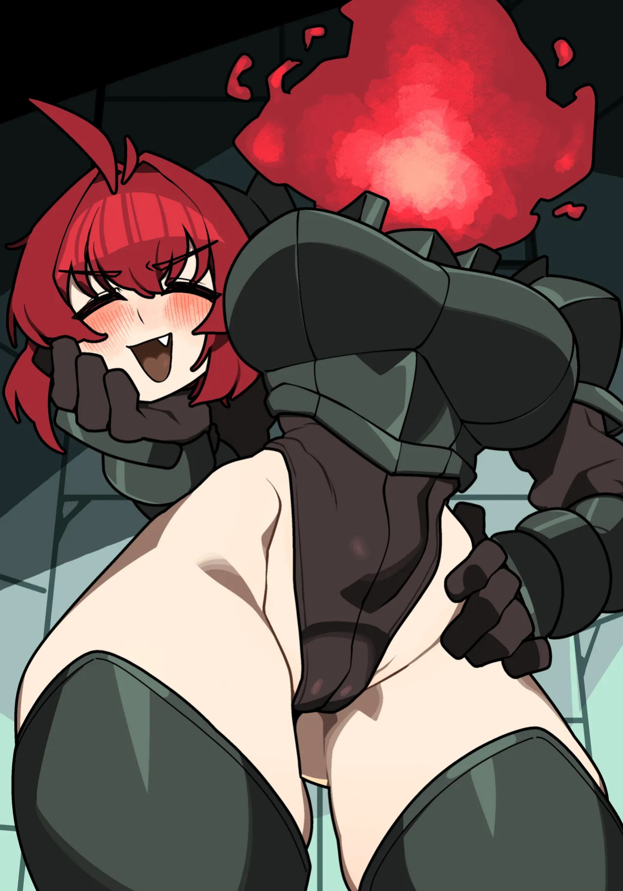 [JunkZero] Dullahan Girl