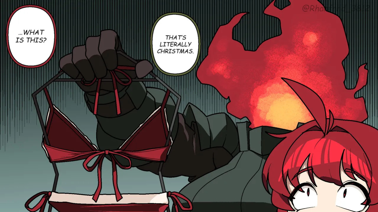 [JunkZero] Dullahan Girl