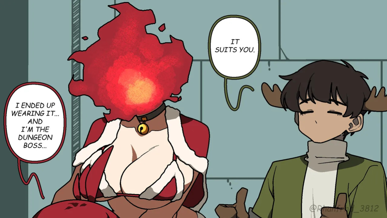 [JunkZero] Dullahan Girl