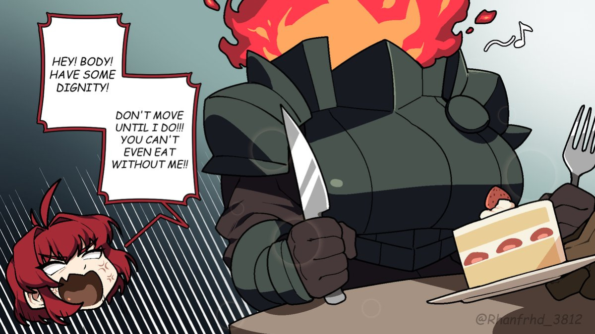 [JunkZero] Dullahan Girl