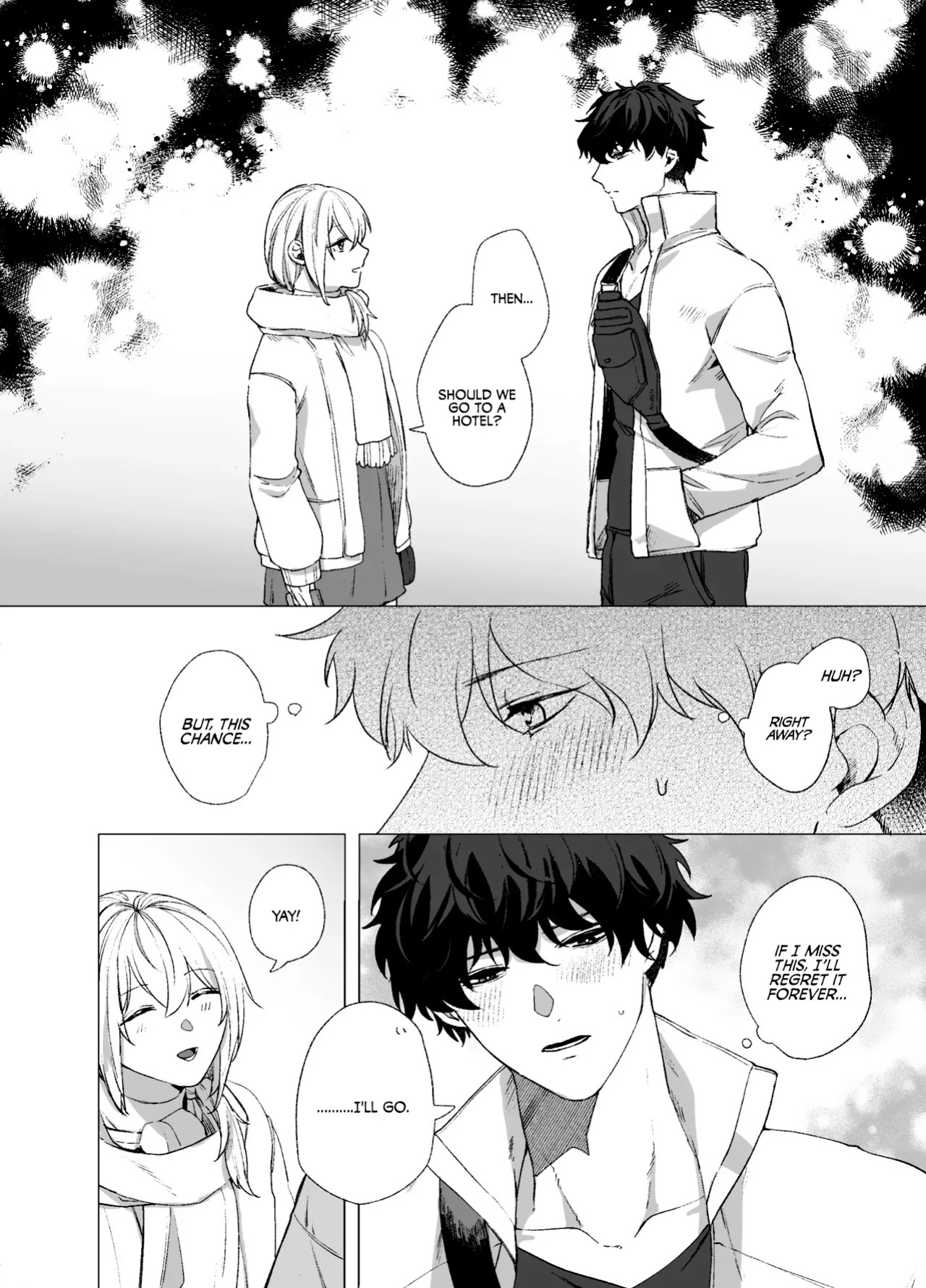 [reco (nururi)] Crossdresser and Virgin [English] {Doomed Scans, Yengli} [Digital]