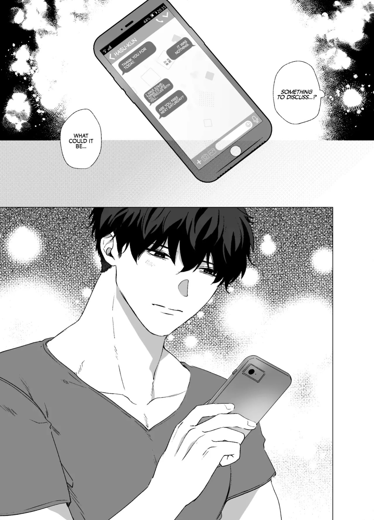 [reco (nururi)] Crossdresser and Virgin [English] {Doomed Scans, Yengli} [Digital]