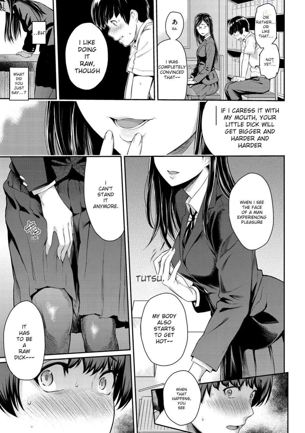 [Yoshiura Kazuya] Toriko Jikake -Trapped in her smile. [Digital] [ENGLISH]