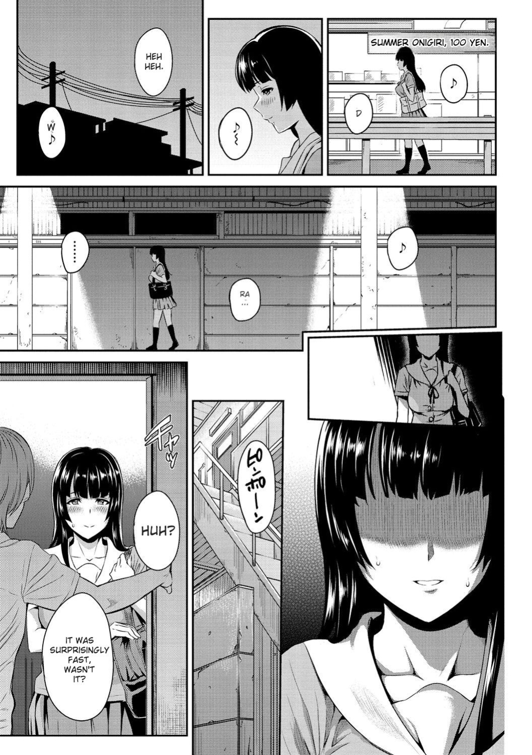 [Yoshiura Kazuya] Toriko Jikake -Trapped in her smile. [Digital] [ENGLISH]
