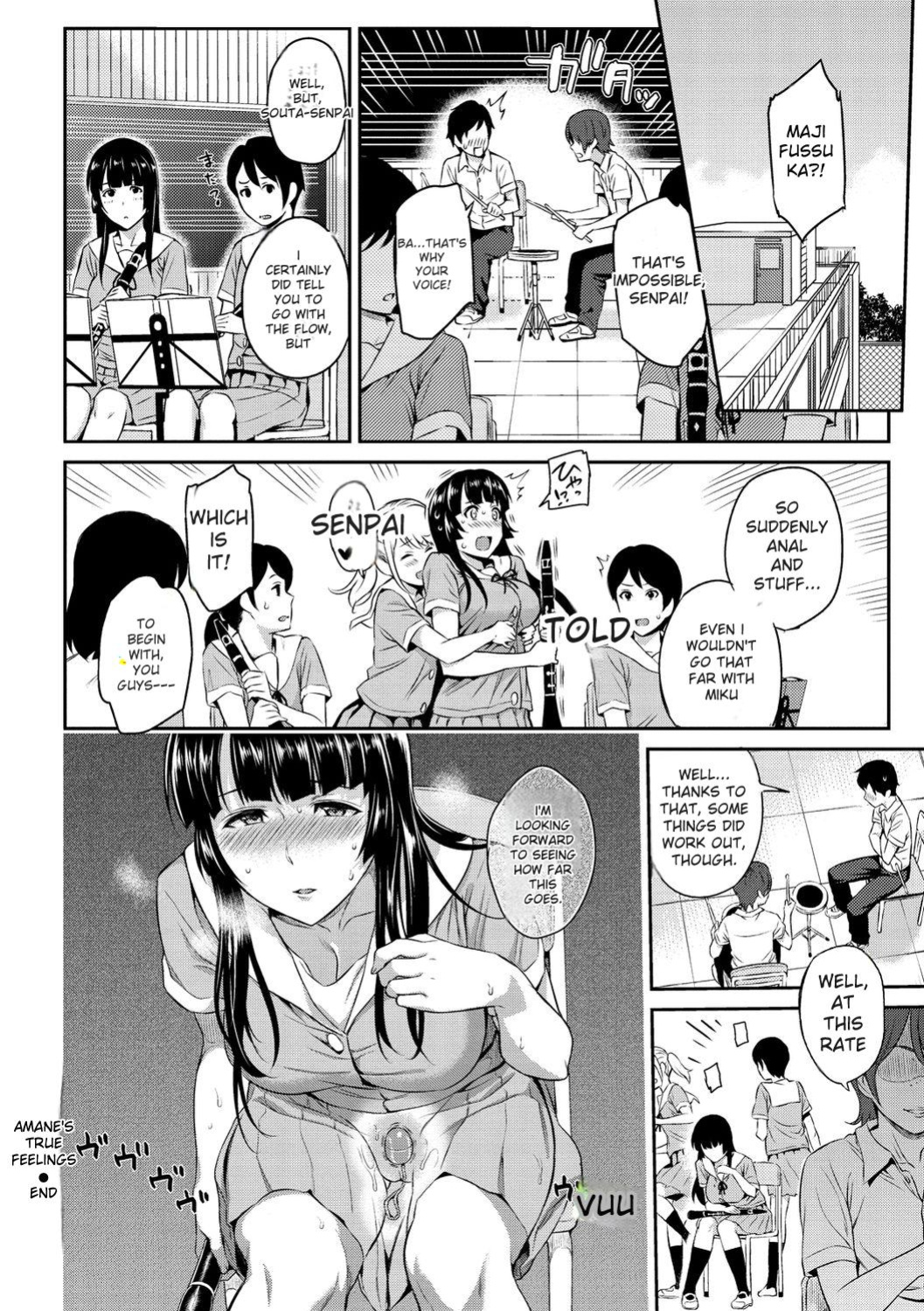 [Yoshiura Kazuya] Toriko Jikake -Trapped in her smile. [Digital] [ENGLISH]