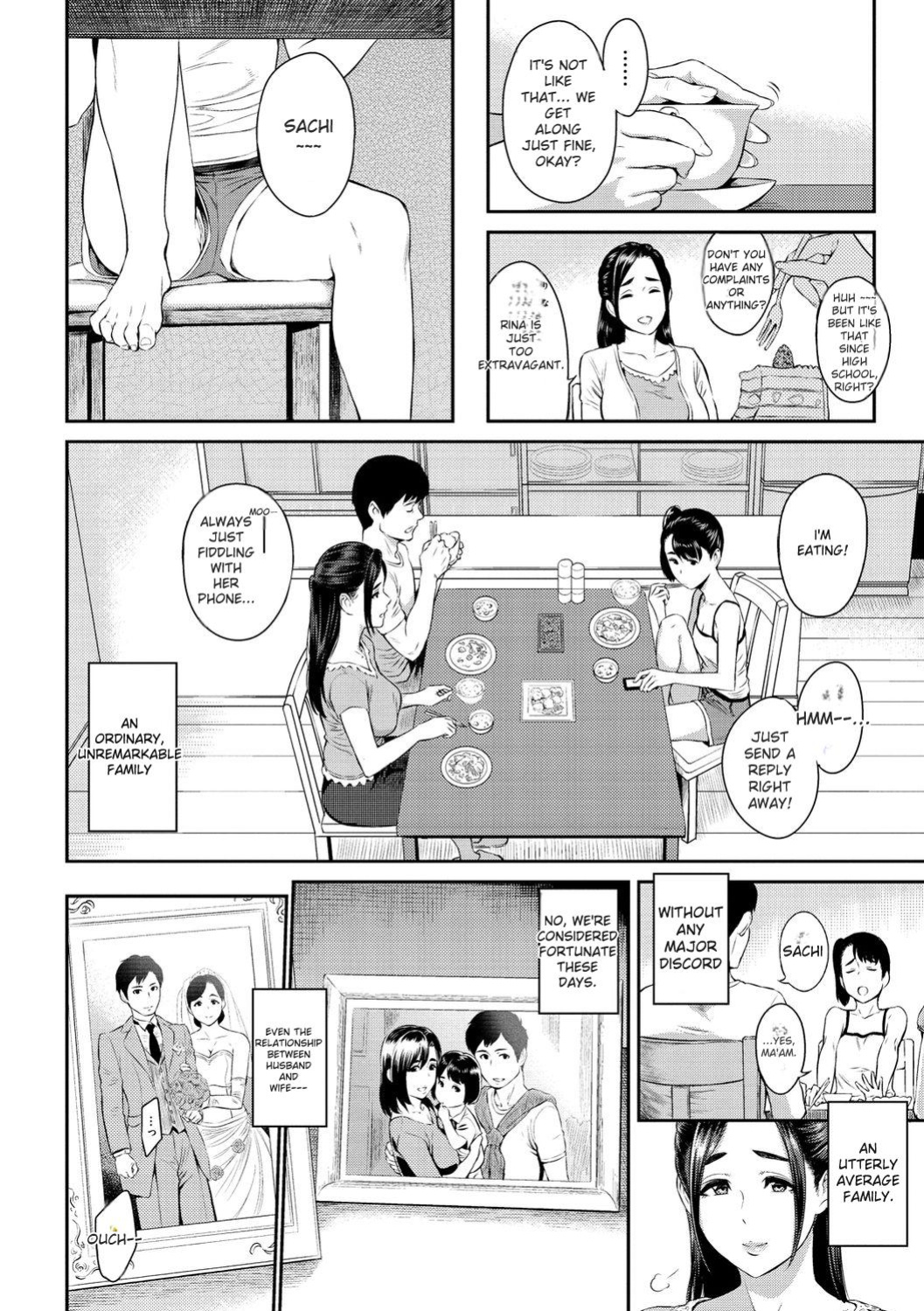 [Yoshiura Kazuya] Toriko Jikake -Trapped in her smile. [Digital] [ENGLISH]