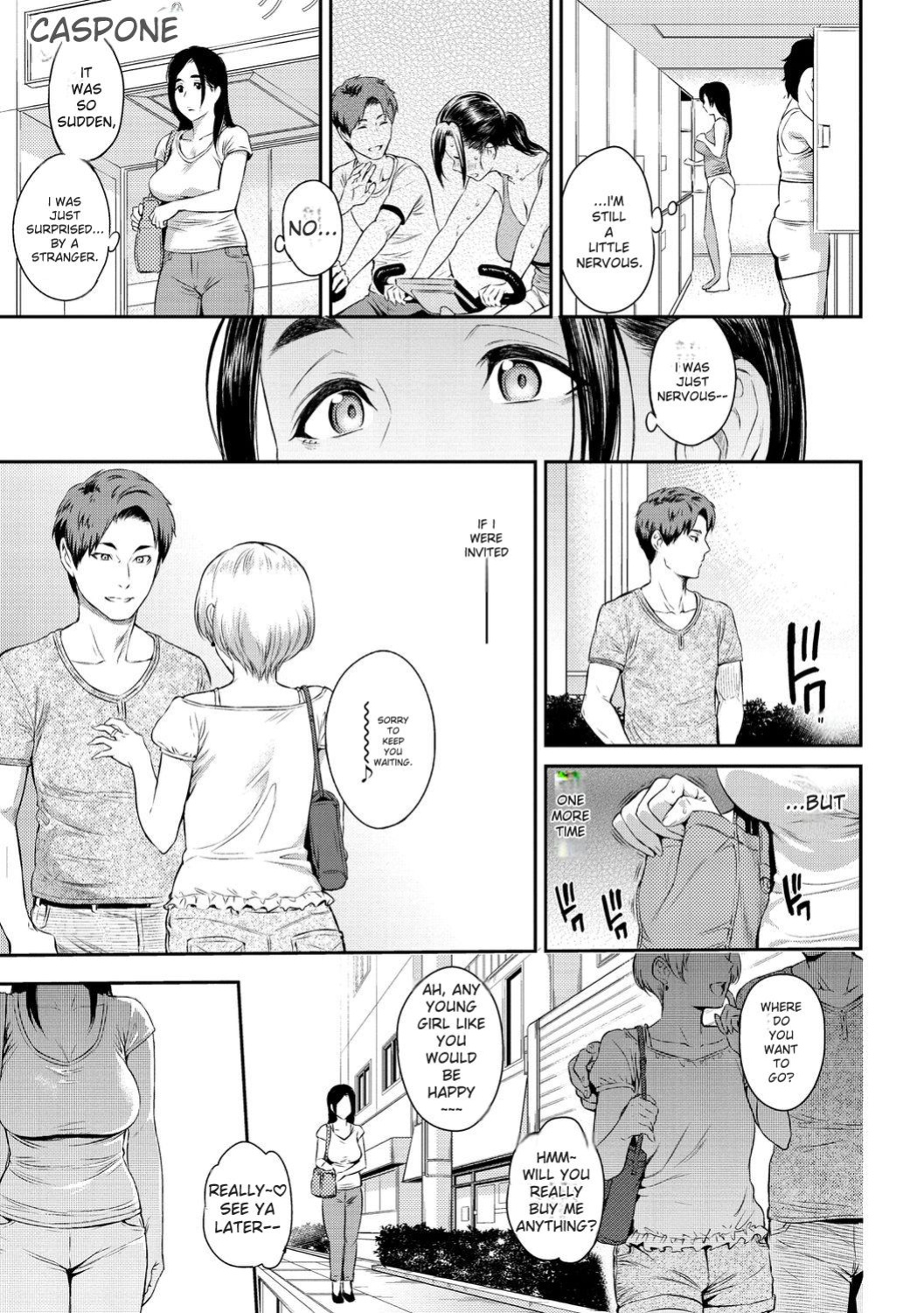 [Yoshiura Kazuya] Toriko Jikake -Trapped in her smile. [Digital] [ENGLISH]