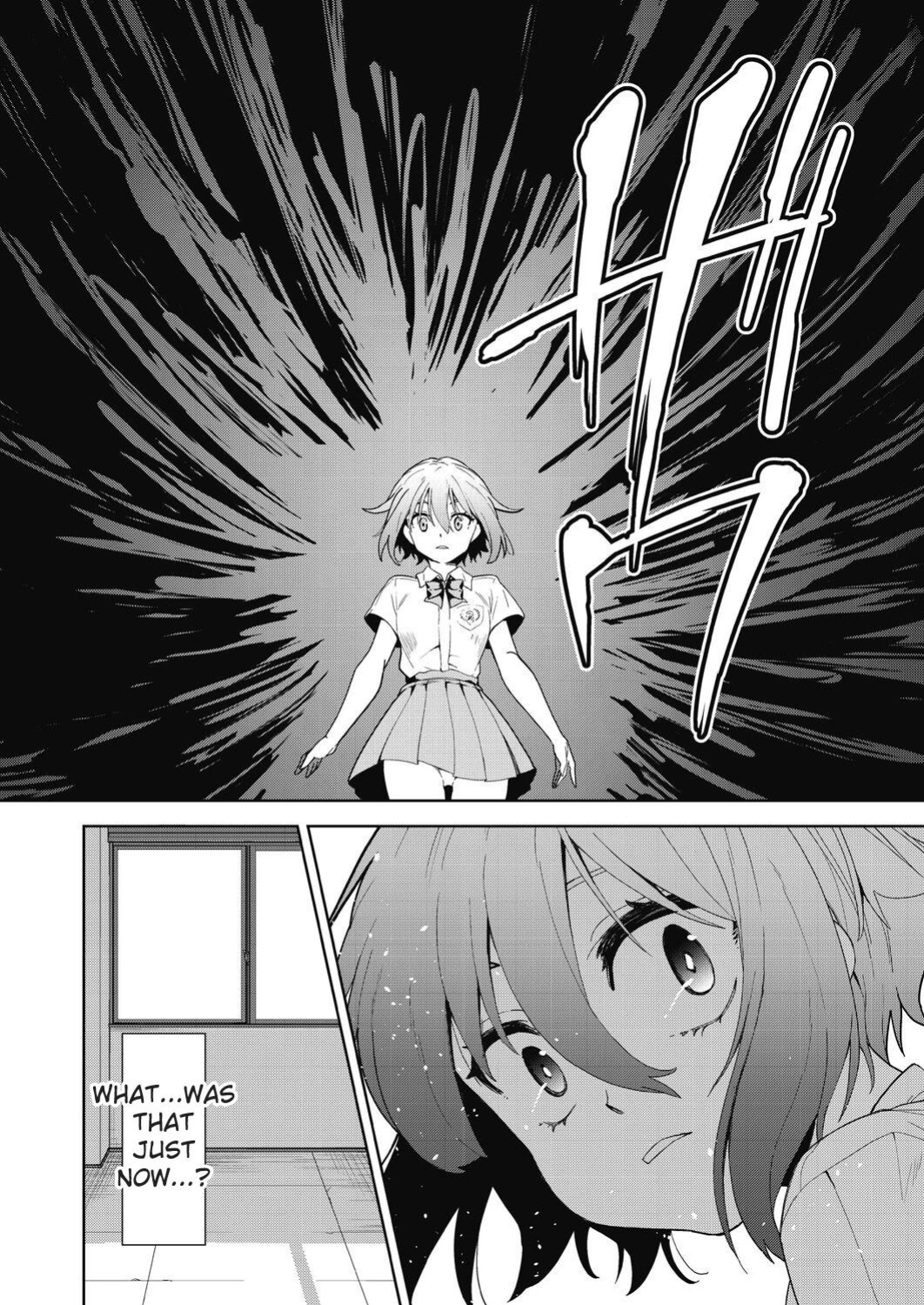 [Tetsuna] Shikiyoku no Kyoushitsu to Ikenie Shoujo [Digital] [ENGLISH]
