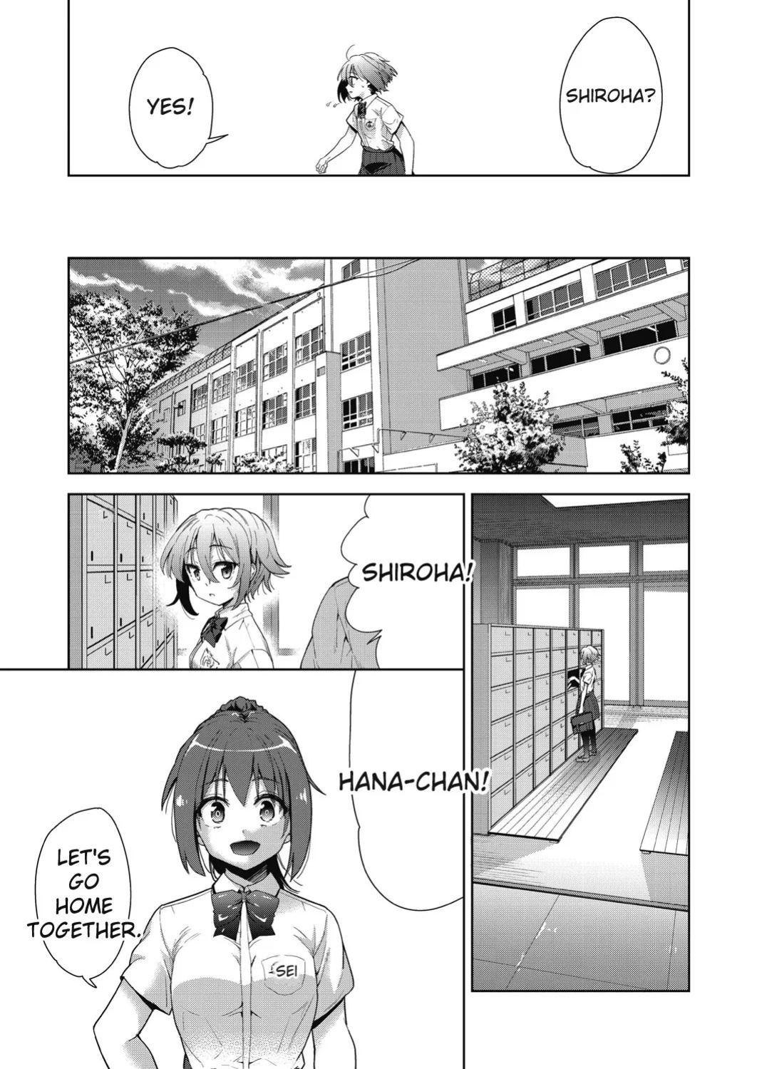 [Tetsuna] Shikiyoku no Kyoushitsu to Ikenie Shoujo [Digital] [ENGLISH]