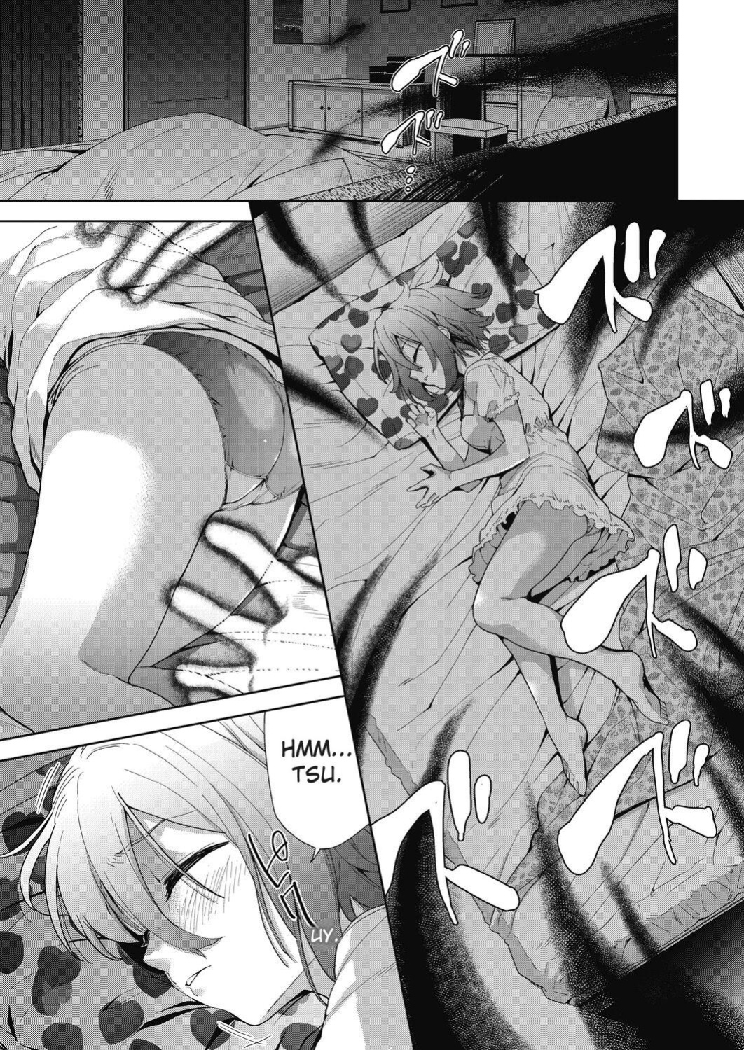 [Tetsuna] Shikiyoku no Kyoushitsu to Ikenie Shoujo [Digital] [ENGLISH]