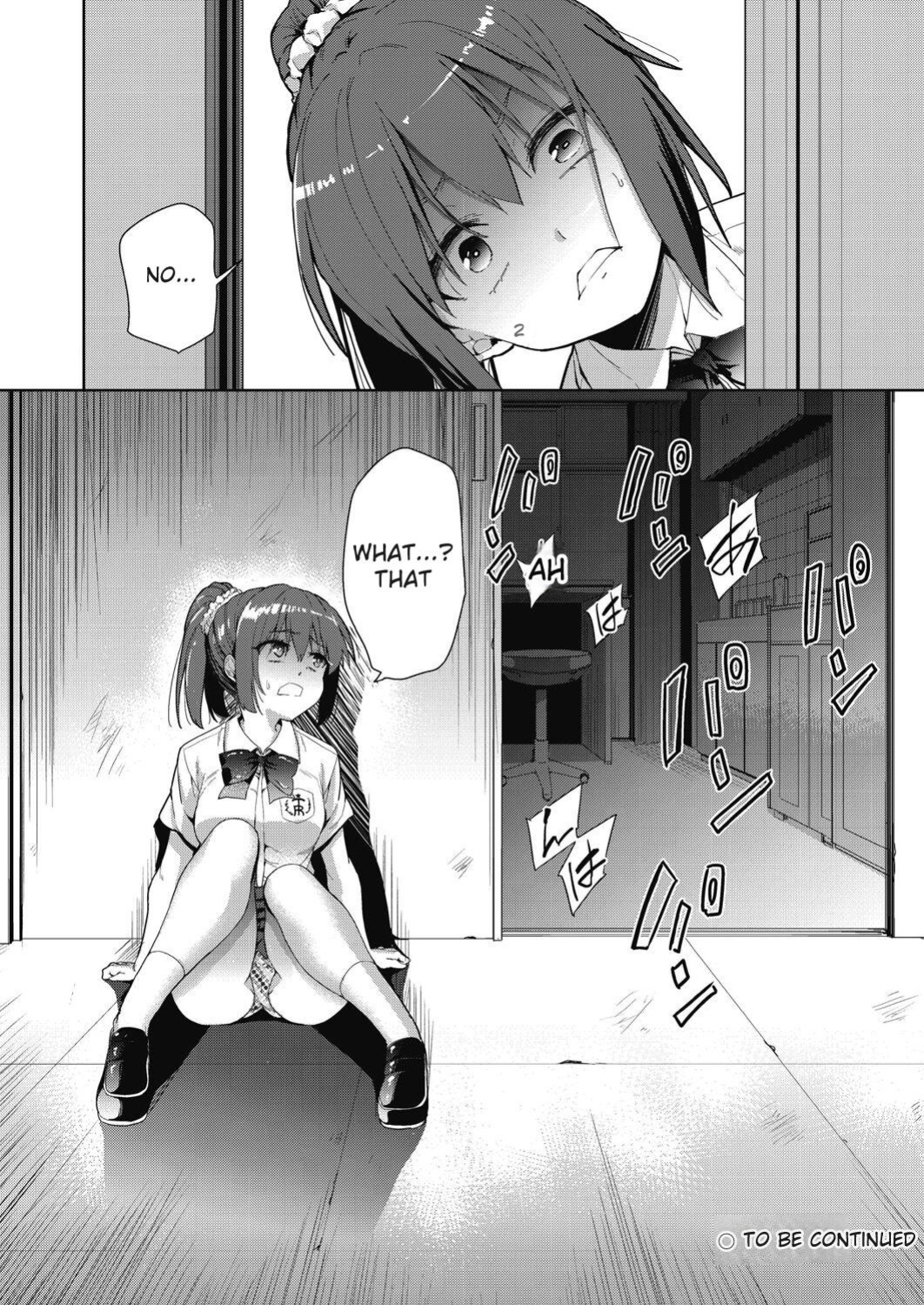 [Tetsuna] Shikiyoku no Kyoushitsu to Ikenie Shoujo [Digital] [ENGLISH]