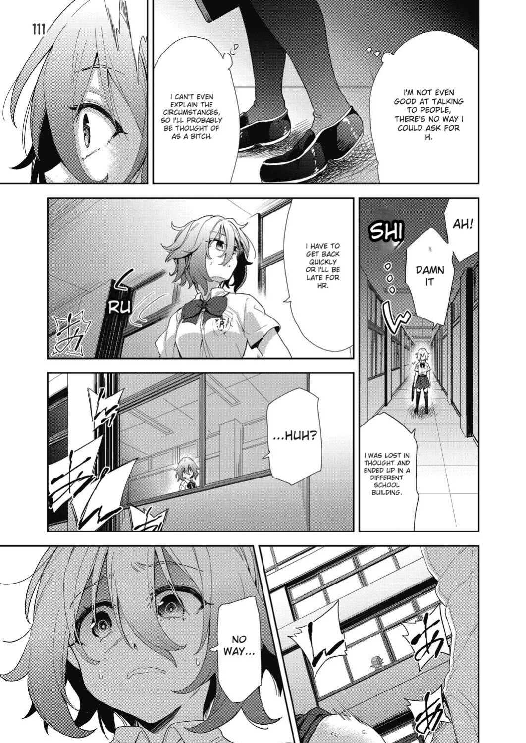 [Tetsuna] Shikiyoku no Kyoushitsu to Ikenie Shoujo [Digital] [ENGLISH]