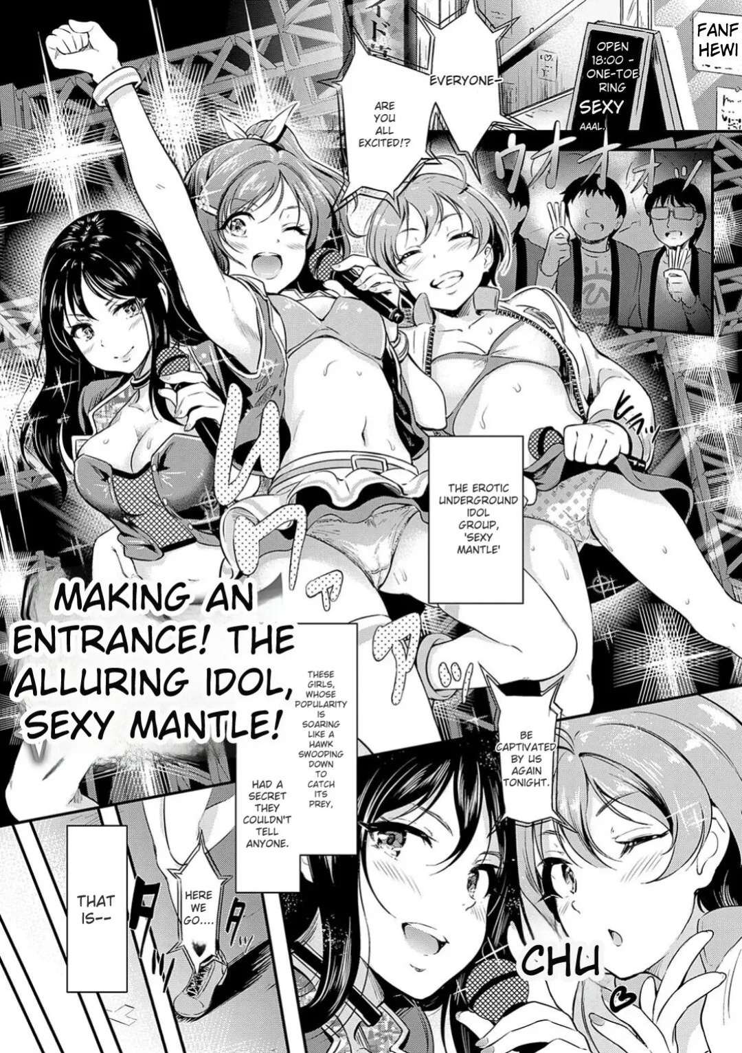 [Hiroshiki] Mou... Hentai [With Digital Exclusive Bonus] [Digital] [ENGLISH]