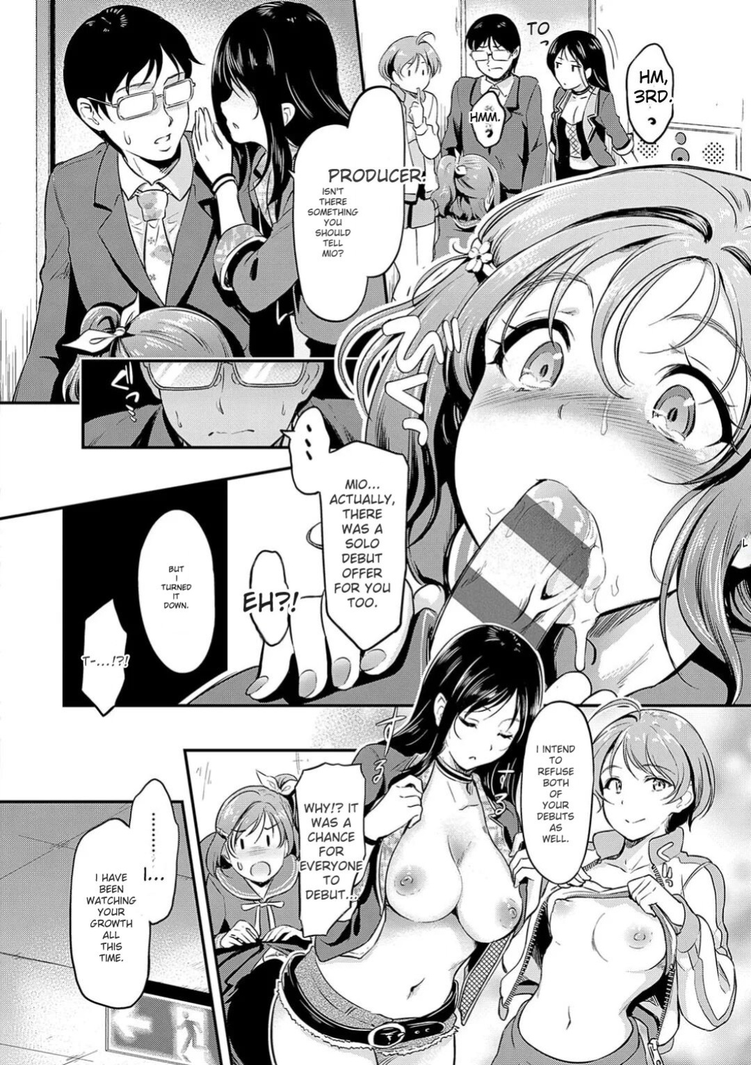 [Hiroshiki] Mou... Hentai [With Digital Exclusive Bonus] [Digital] [ENGLISH]