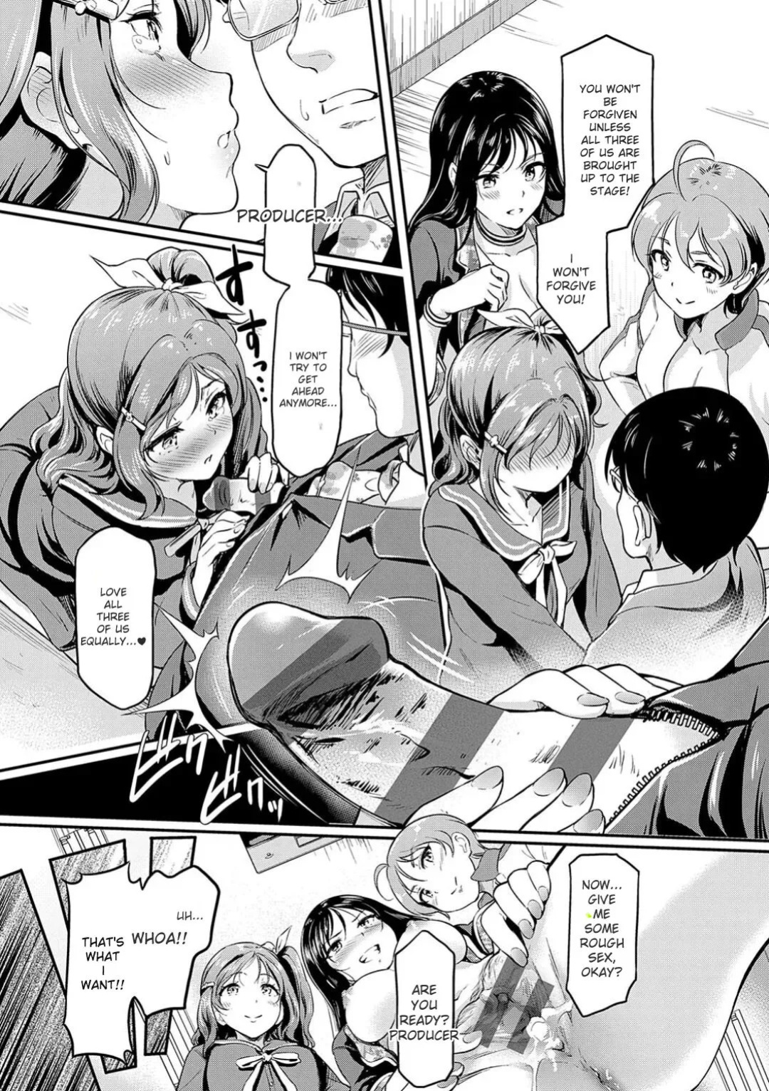 [Hiroshiki] Mou... Hentai [With Digital Exclusive Bonus] [Digital] [ENGLISH]