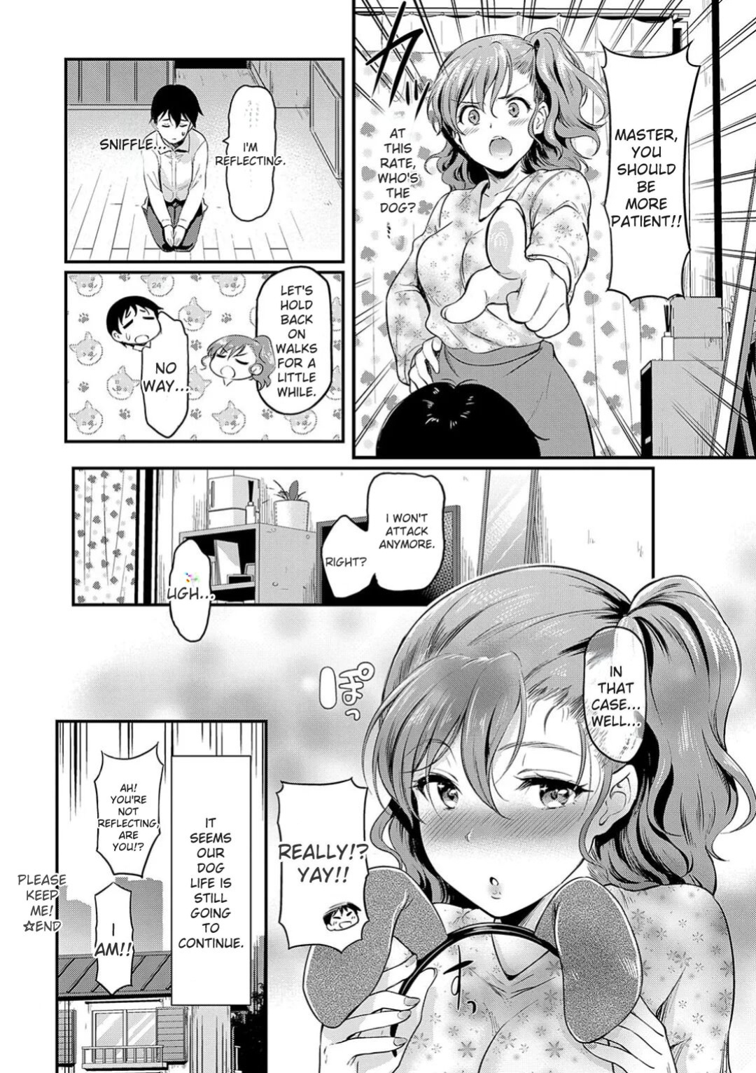 [Hiroshiki] Mou... Hentai [With Digital Exclusive Bonus] [Digital] [ENGLISH]