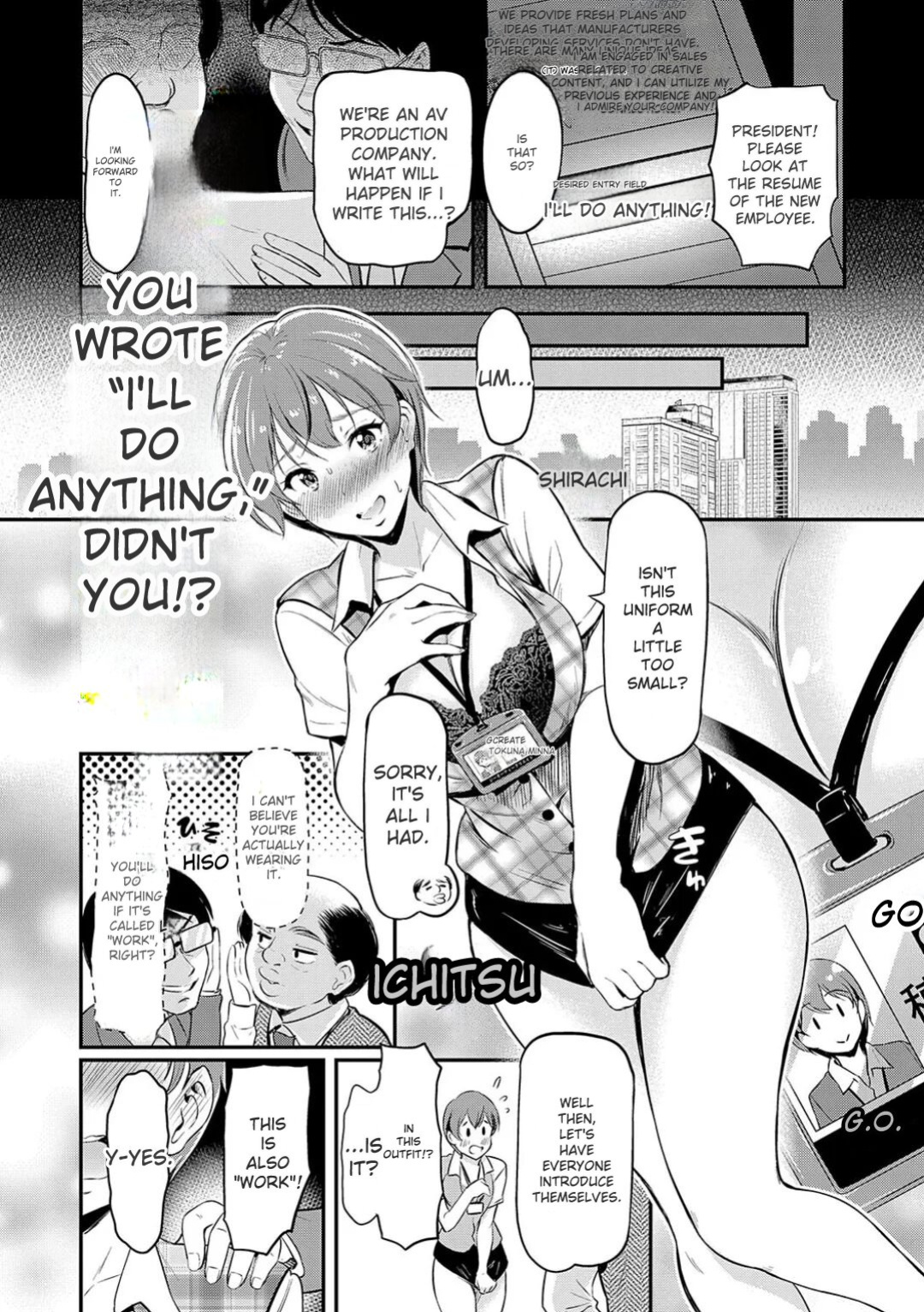 [Hiroshiki] Mou... Hentai [With Digital Exclusive Bonus] [Digital] [ENGLISH]