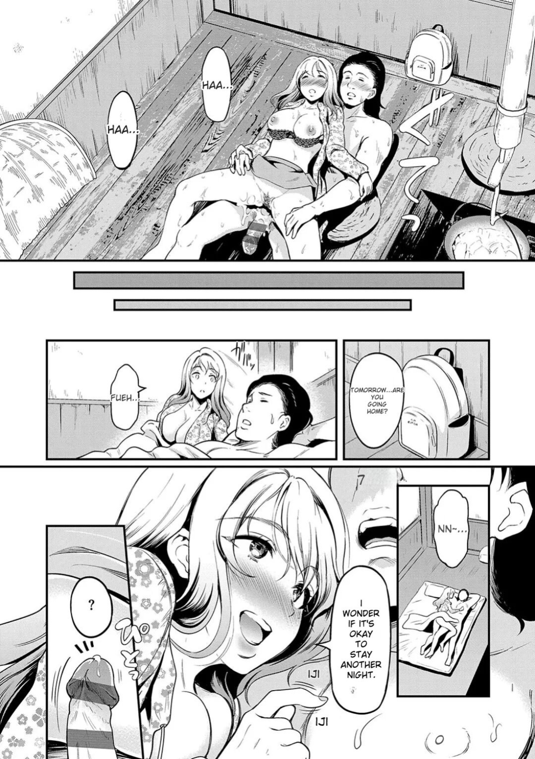 [Hiroshiki] Mou... Hentai [With Digital Exclusive Bonus] [Digital] [ENGLISH]