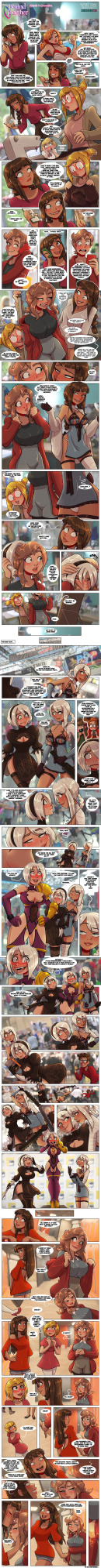 [chesshire88] Bound Together (Complete)