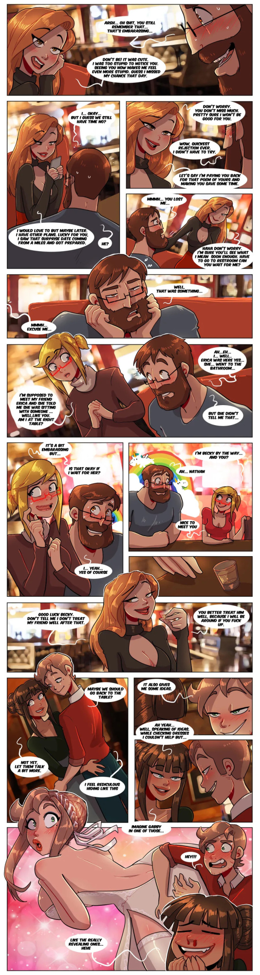 [chesshire88] Bound Together (Complete)