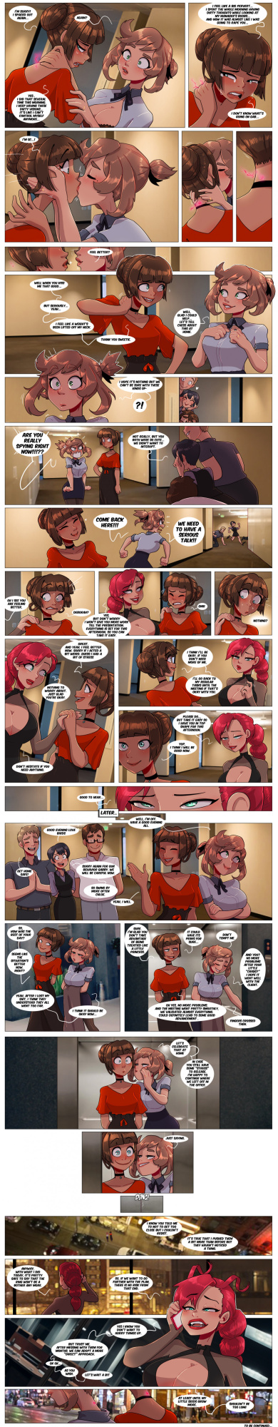 [chesshire88] Bound Together (Complete)