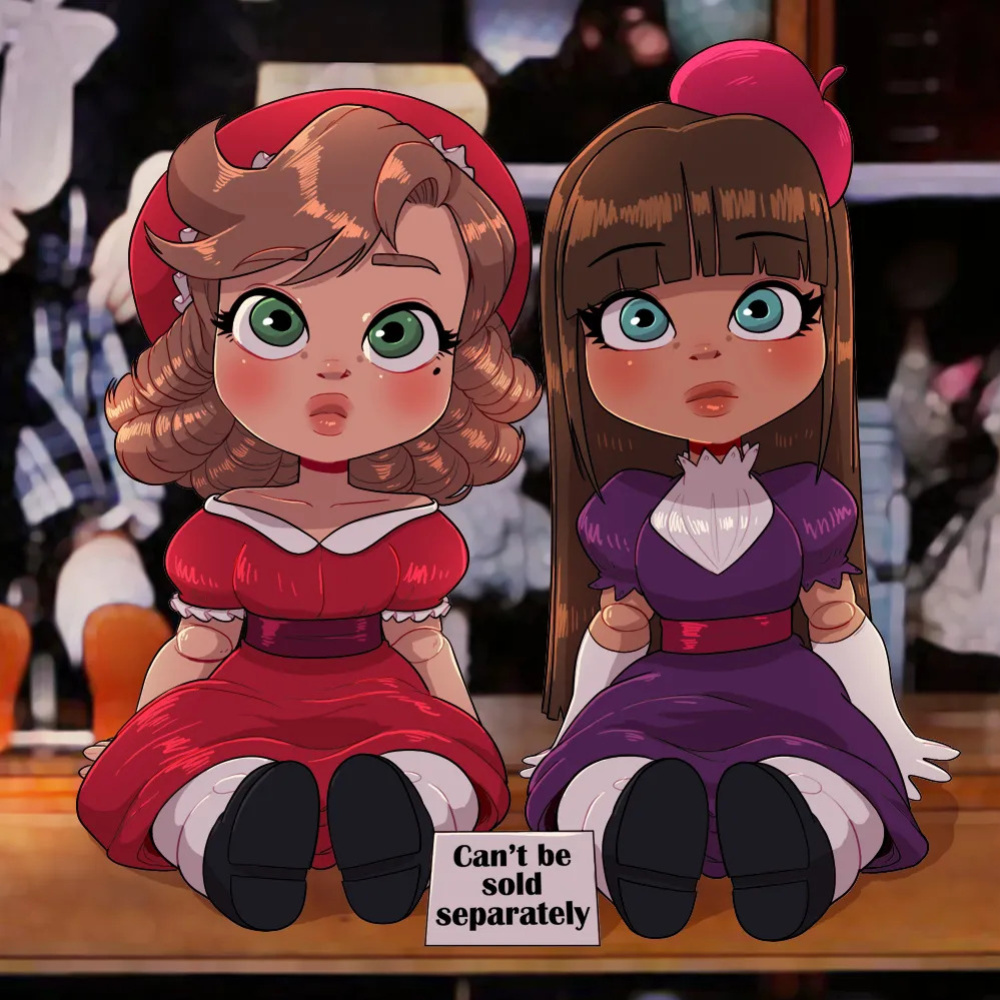 [chesshire88] Bound Together (Complete)