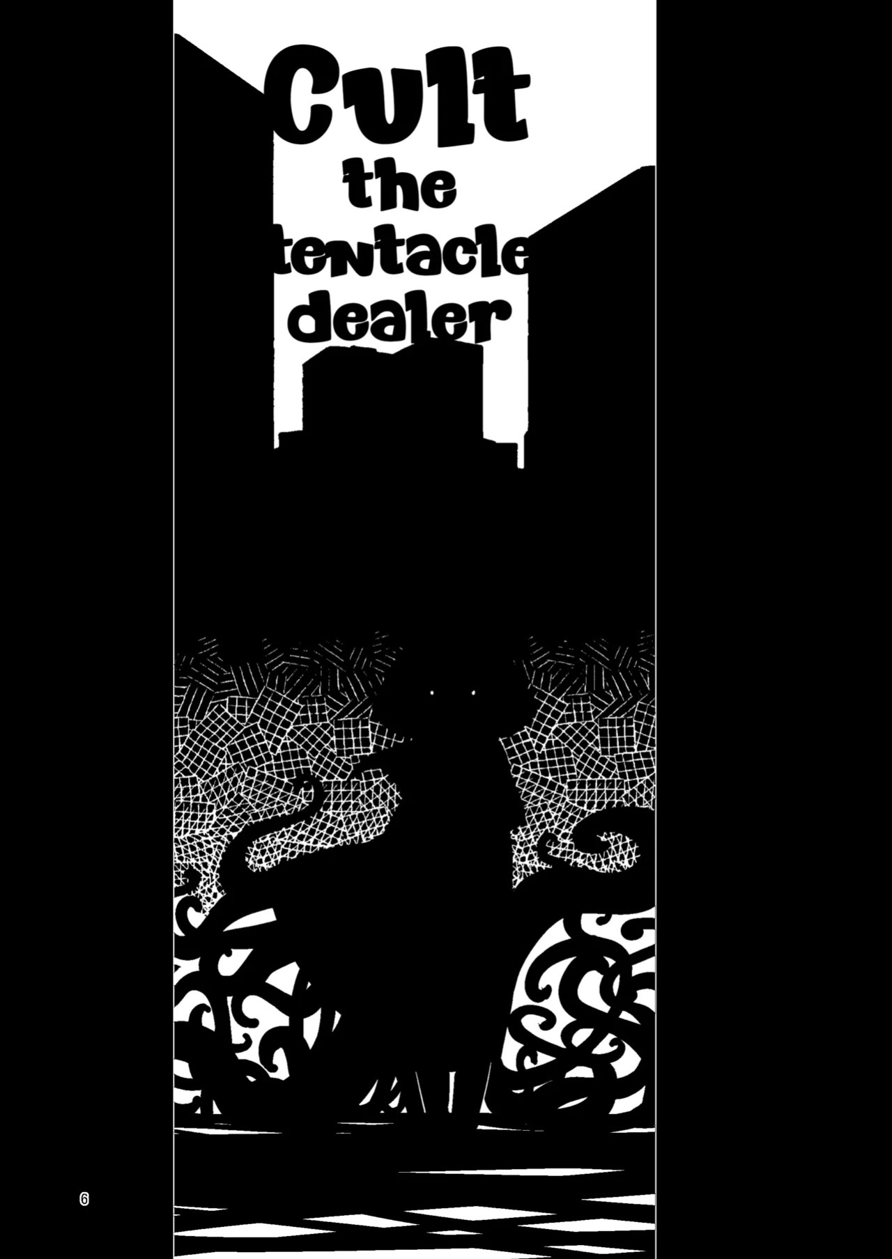 [SUZUPONi (Suzunomoku)] Shokushu Uri no Cult Soushuuhen 1 | Cult the Tentacle Dealer Omnibus 1 [English] [Black Grimoires] [Digital]