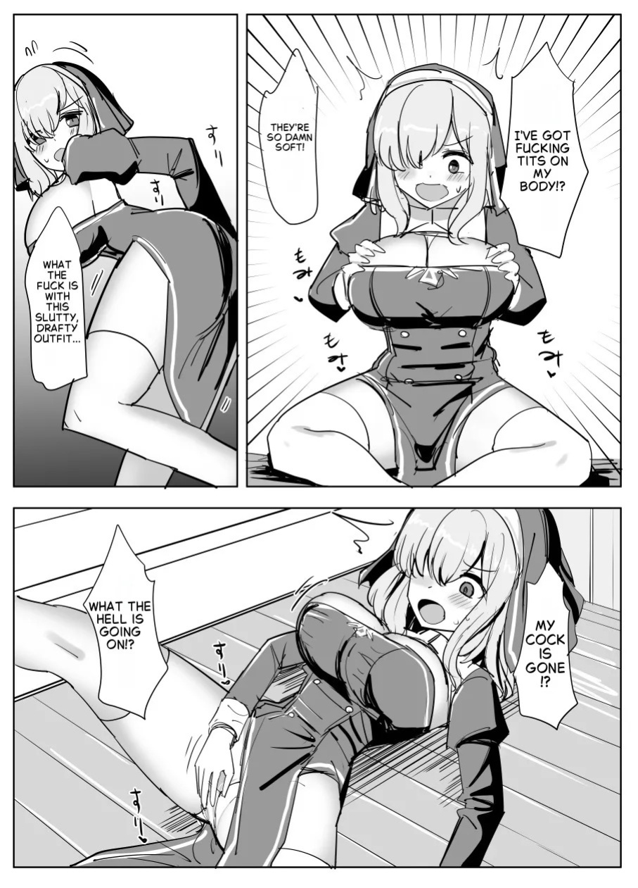 Battle Sister