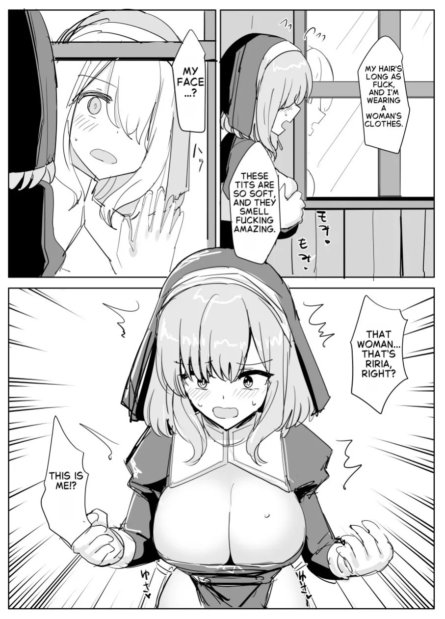 Battle Sister