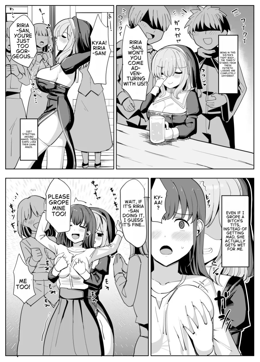 Battle Sister