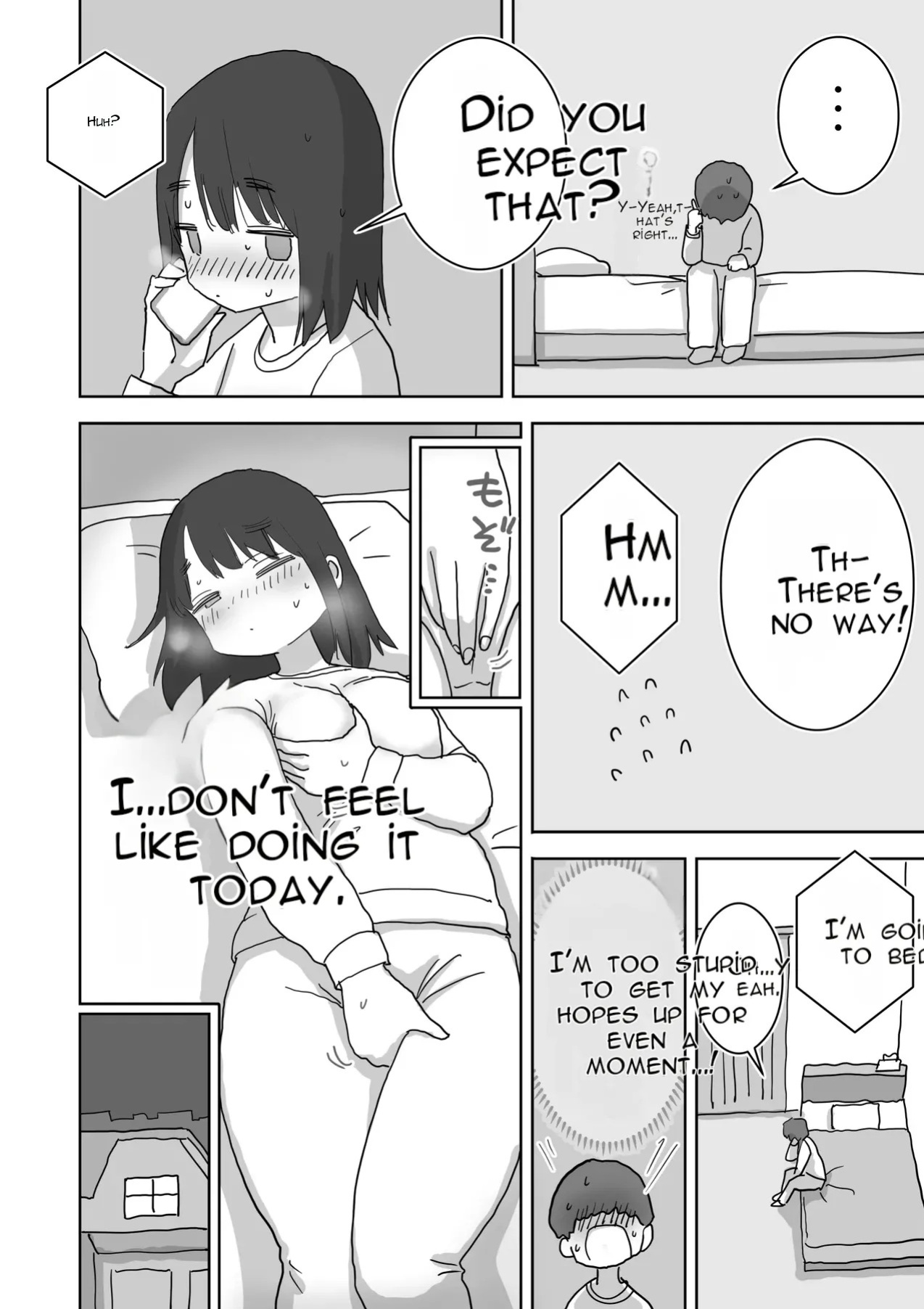 [Hiyashi Makura] The Story of How My Room Became the Class Girls' Masturbation Room - Part 2 (AI Translated)