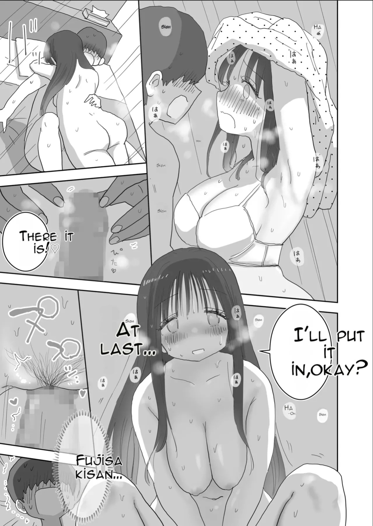 [Hiyashi Makura] The Story of How My Room Became the Class Girls' Masturbation Room - Part 2 (AI Translated)