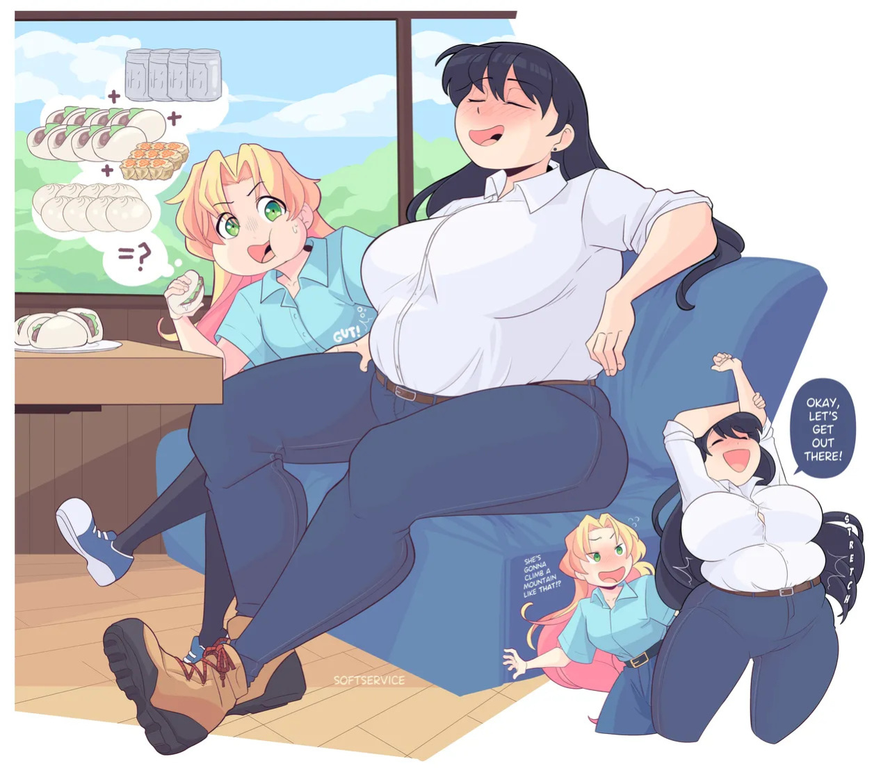 [SoftService] Collection