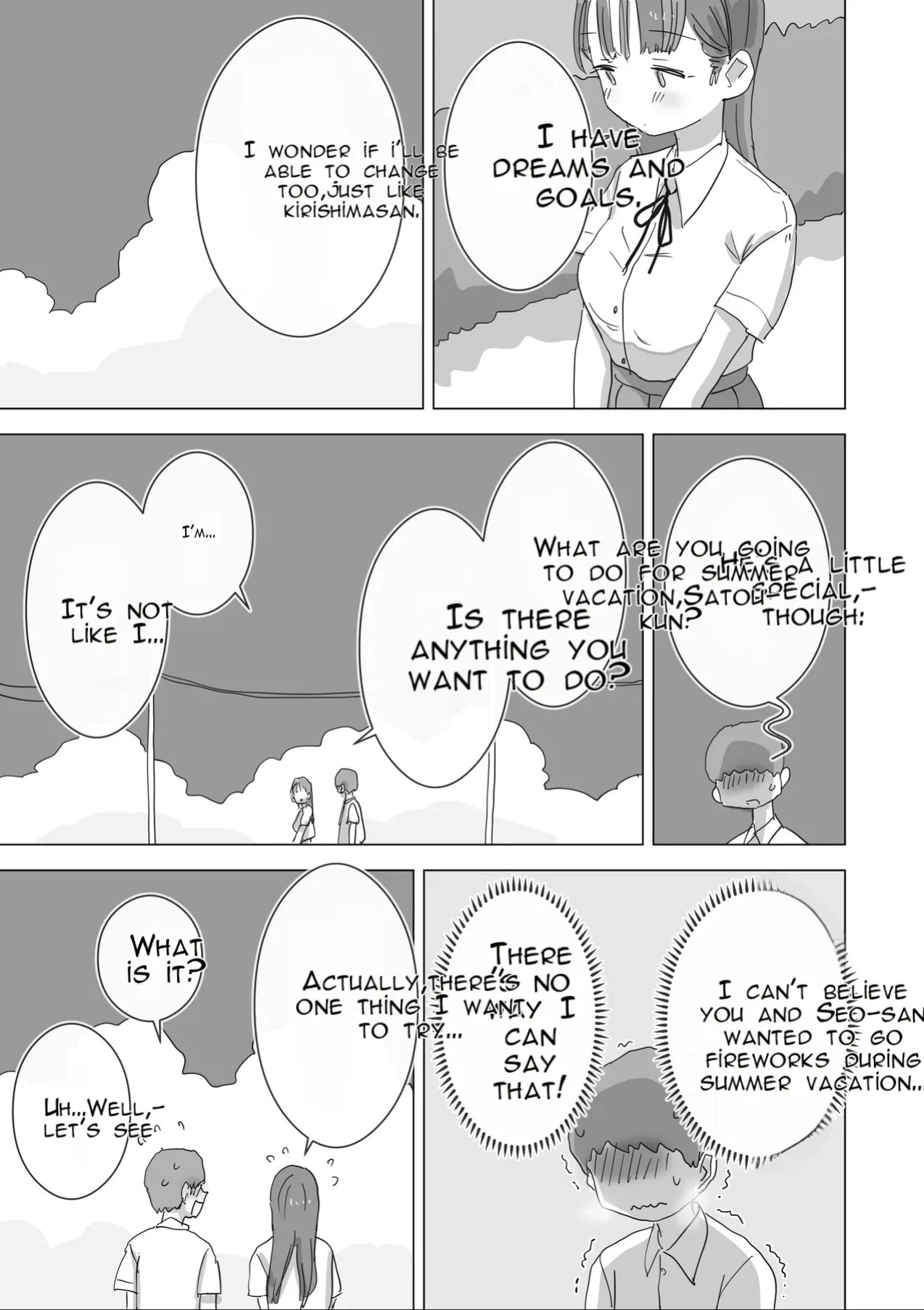 [Hiyashi Makura] Toaru Natsuyasumi no Chitsunai Hounyou Renshuu Nisshi - Boku no Daisuki na Seo-san o Shoubenki toshite Shiyou Shita 28-nichikan | A Certain Summer Vacation: A Diary of Vaginal Urination Training—28 Days of Using My Beloved Seo-san as a Ur