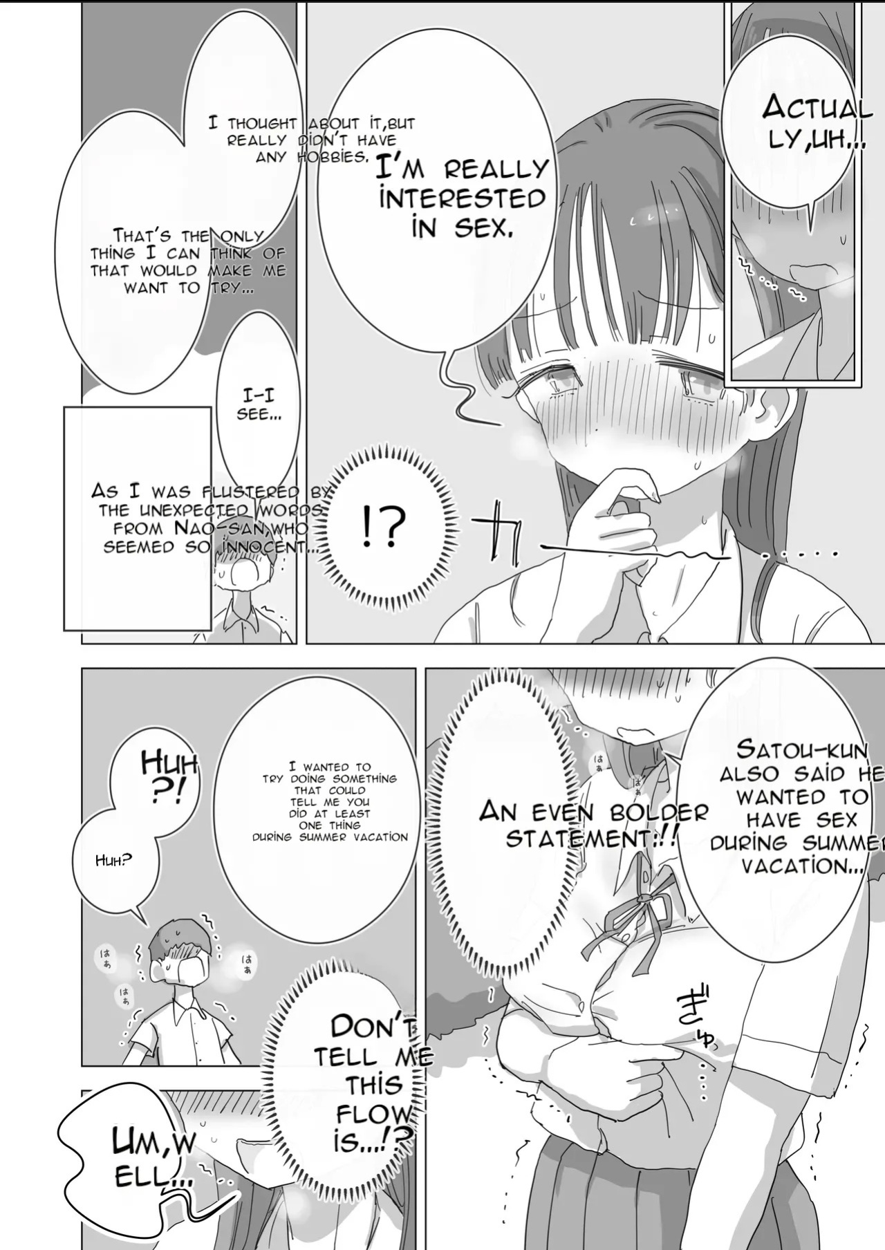 [Hiyashi Makura] Toaru Natsuyasumi no Chitsunai Hounyou Renshuu Nisshi - Boku no Daisuki na Seo-san o Shoubenki toshite Shiyou Shita 28-nichikan | A Certain Summer Vacation: A Diary of Vaginal Urination Training—28 Days of Using My Beloved Seo-san as a Ur