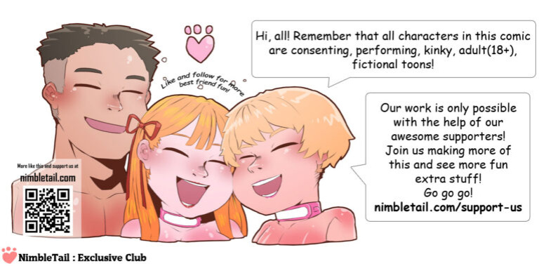 Nimbletail Exclusive Club