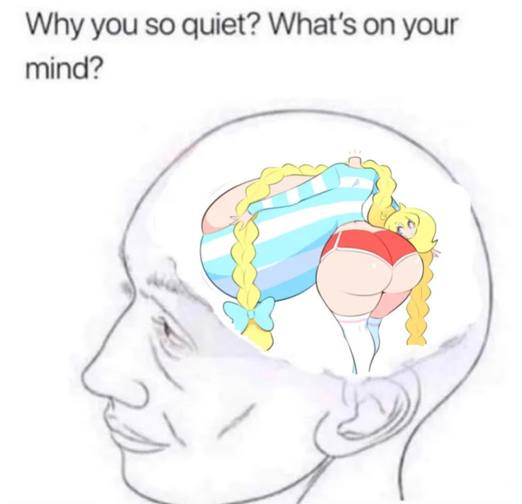What are you thinking ?