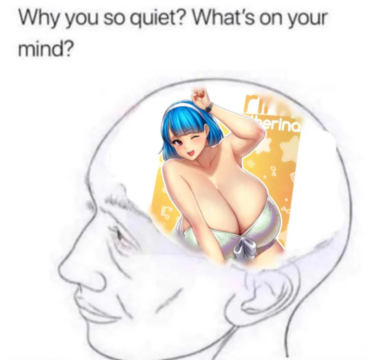What are you thinking ?