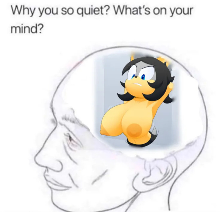 What are you thinking ?
