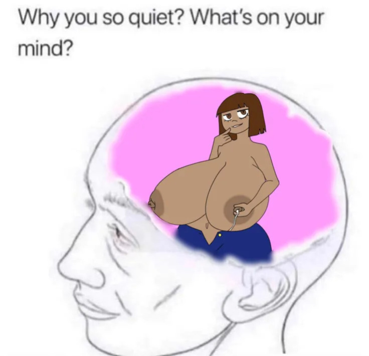 What are you thinking ?