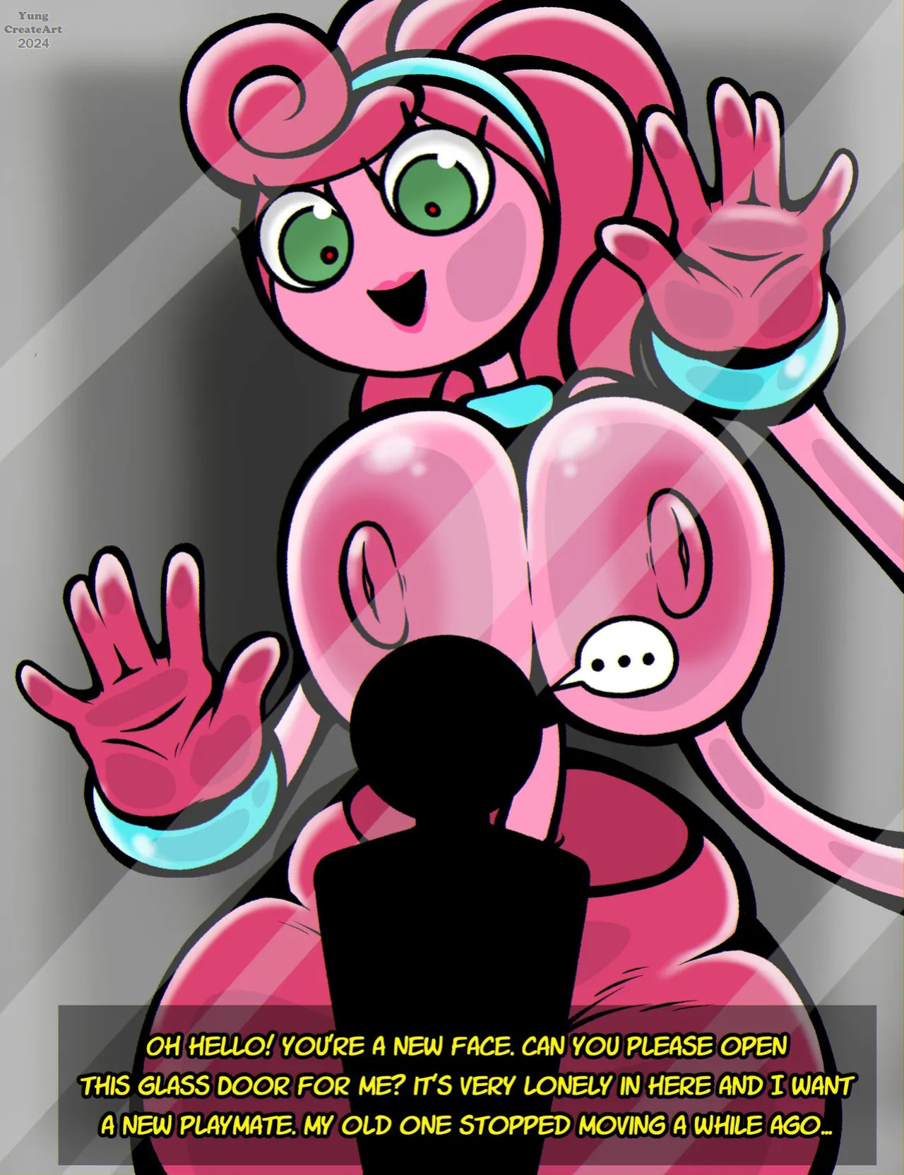 [YungCreate] Milf Monday