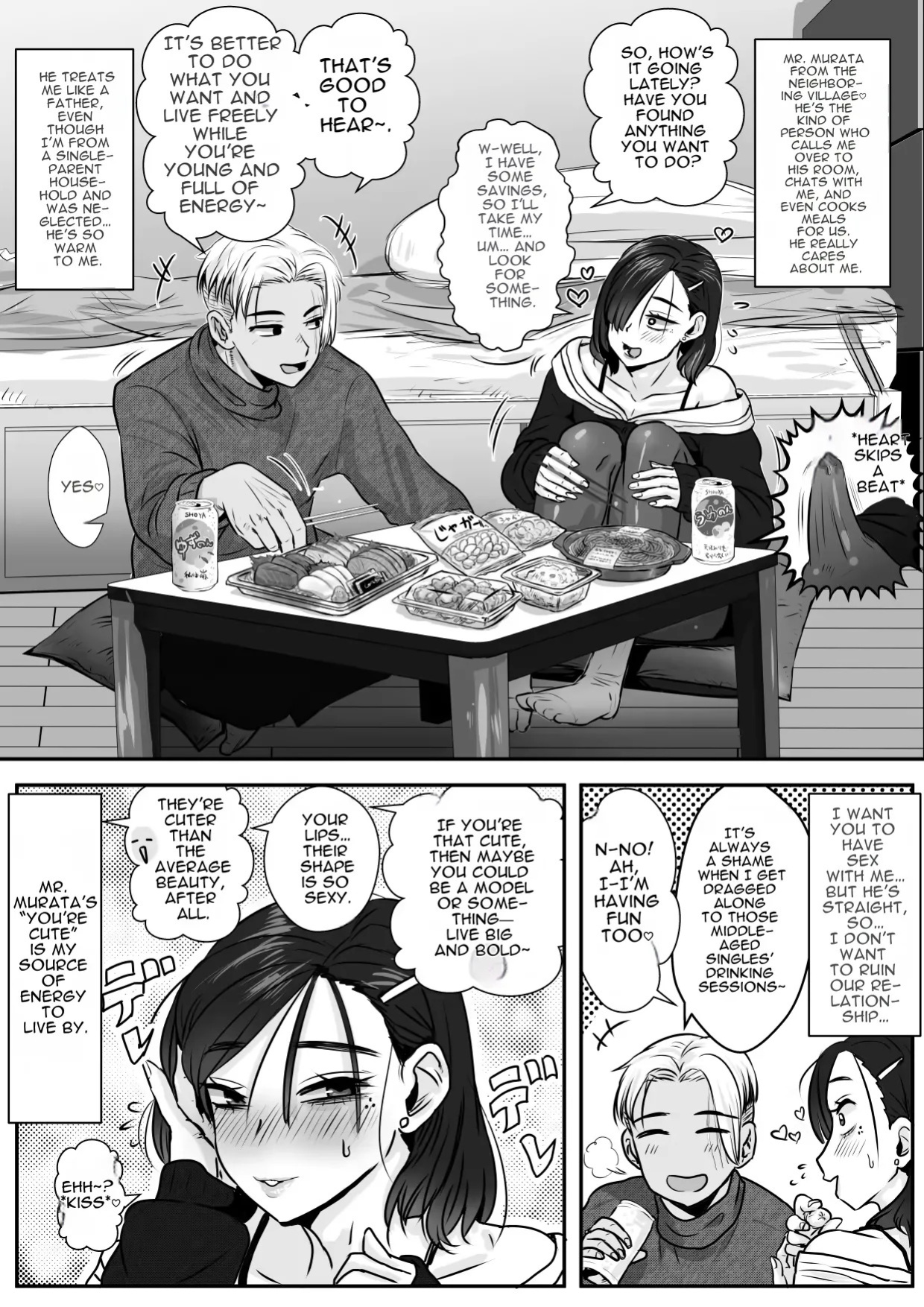 Melancholy Of Femboy