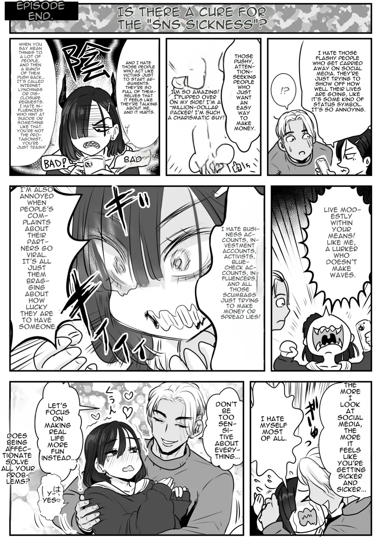 Melancholy Of Femboy
