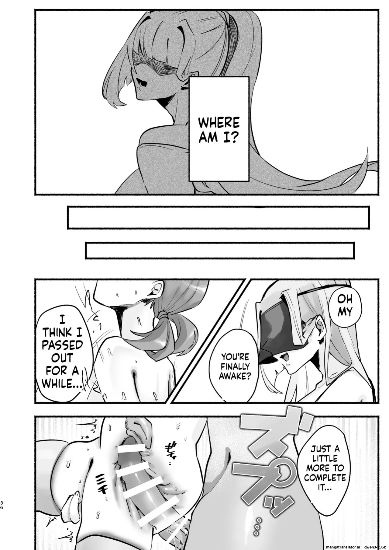 Inshuu no Aru Mura nite Watashi wa Koi o Shimashita