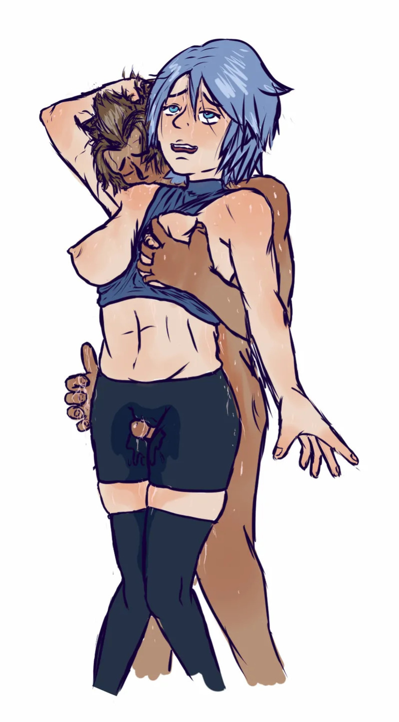 Aqua / Terra (Kingdom Hearts).